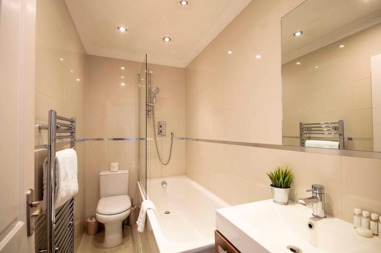 Kensington - Lexham Gardens By Viridian Apartments Londres Extérieur photo