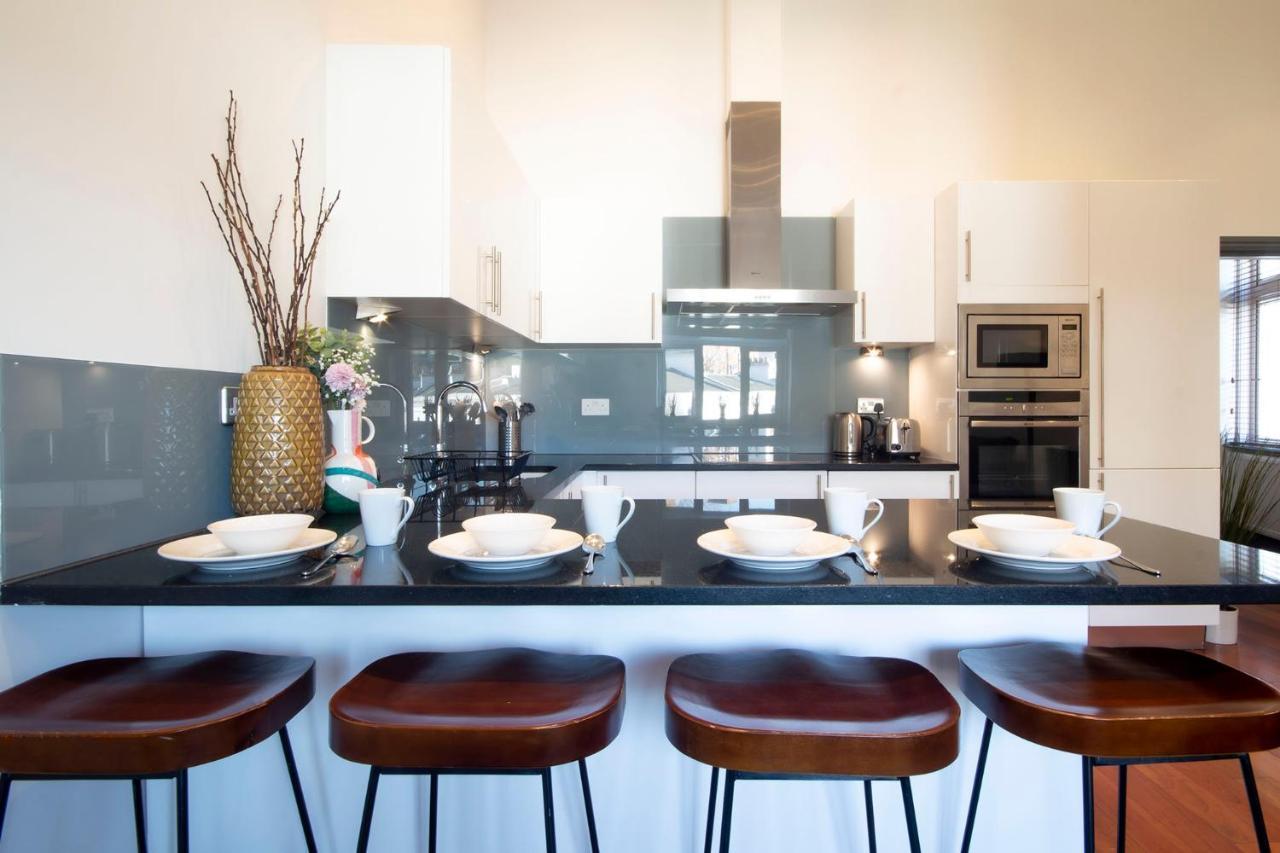 Kensington - Lexham Gardens By Viridian Apartments Londres Extérieur photo