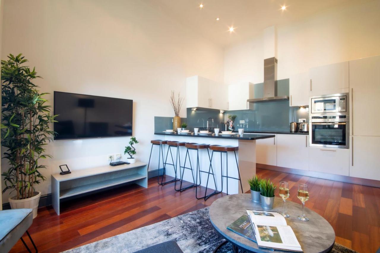 Kensington - Lexham Gardens By Viridian Apartments Londres Extérieur photo