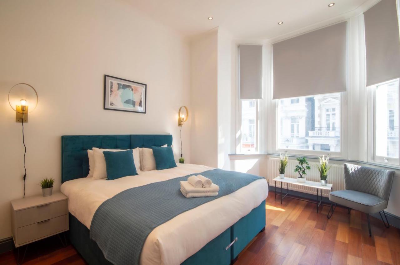 Kensington - Lexham Gardens By Viridian Apartments Londres Extérieur photo