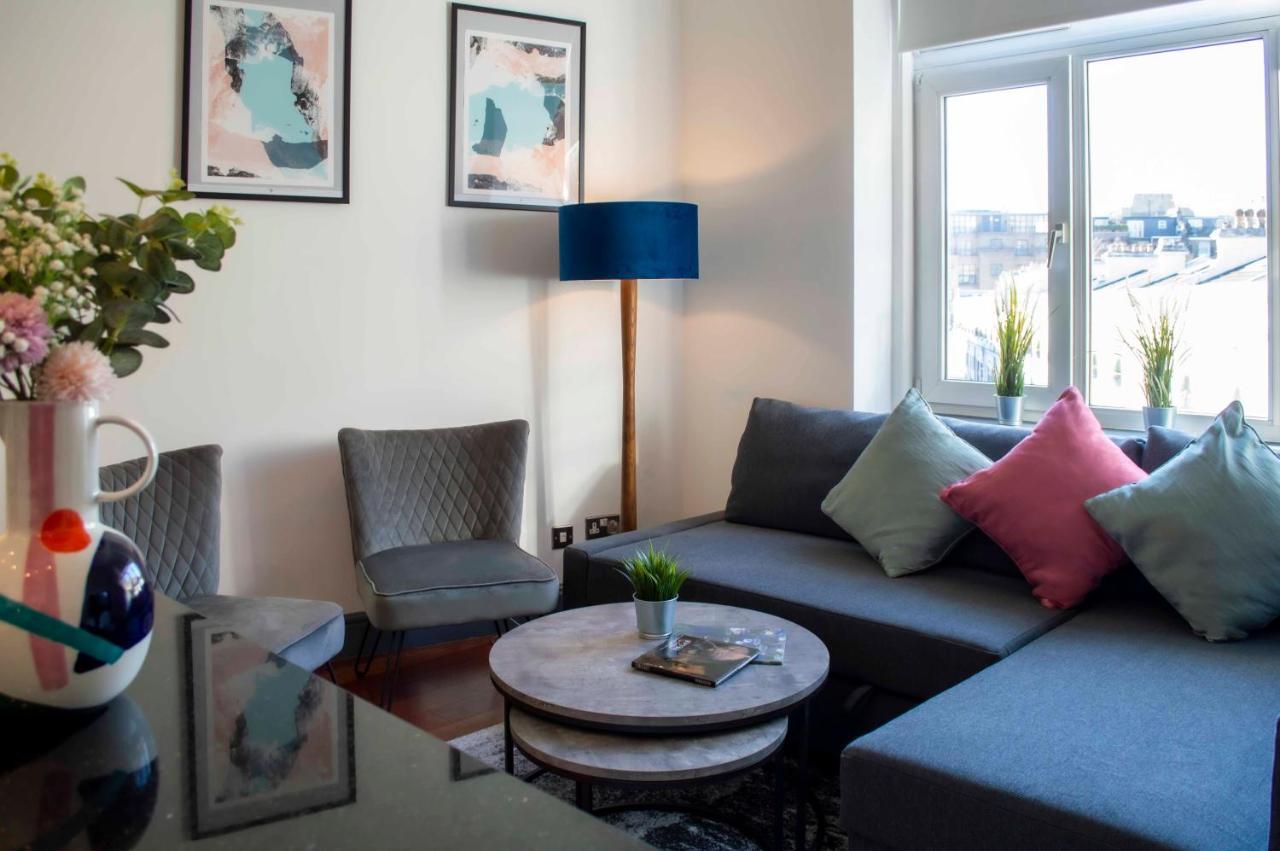 Kensington - Lexham Gardens By Viridian Apartments Londres Extérieur photo