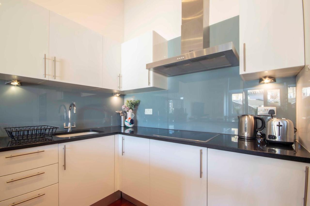 Kensington - Lexham Gardens By Viridian Apartments Londres Extérieur photo