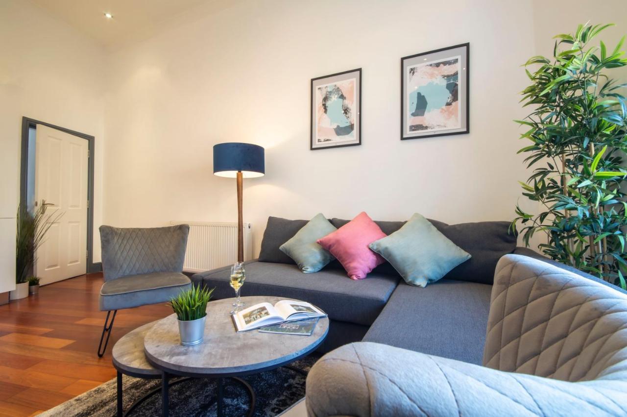 Kensington - Lexham Gardens By Viridian Apartments Londres Extérieur photo